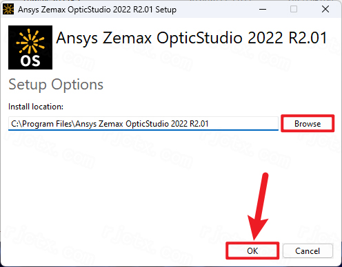 Zemax 2022 R2中文破解版 Zemax 2022 R2中文破解版