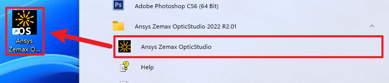 Zemax 2022 R2中文破解版 Zemax 2022 R2中文破解版
