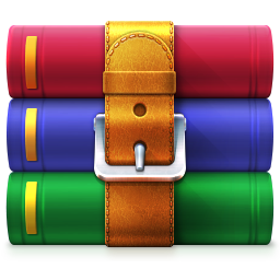 WinRAR官方最新版v7.23 Final 烈火汉化版