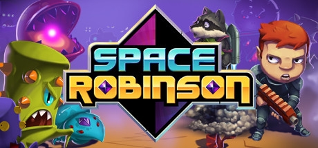 ̫���ޱ�ѷ(Space Robinson)