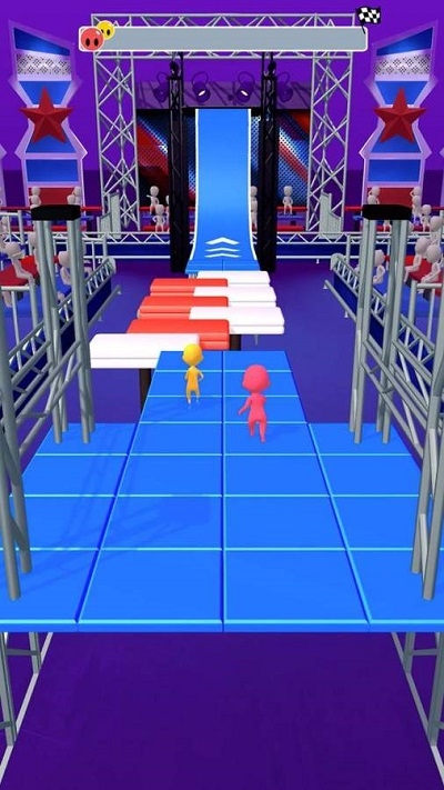 史诗跑酷3D(Epic Race 3D) 史诗跑酷3D(Epic Race 3D)
