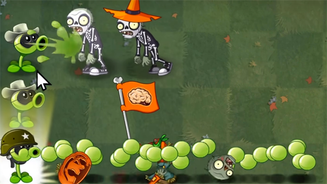 植物大战僵尸2pvz2gardendless运行截图