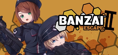 逃脱万岁2 (Banzai Escape 2) 逃脱万岁2 (Banzai Escape 2)