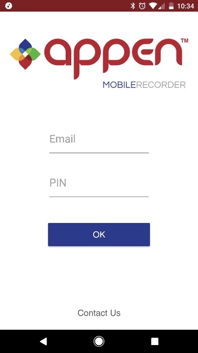Appen Mobile Recorder移动录音应用 Appen Mobile Recorder移动录音应用