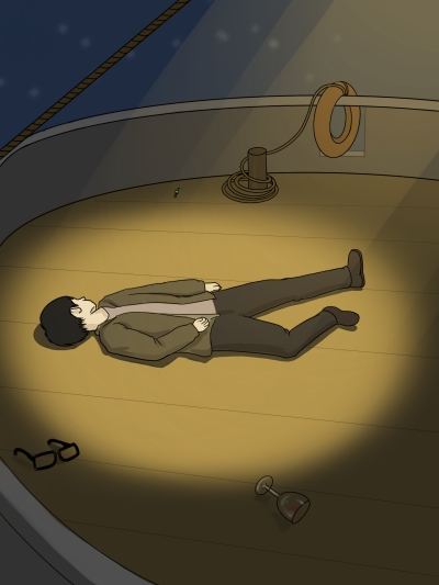 暗夜侦探解谜游戏 暗夜侦探解谜游戏