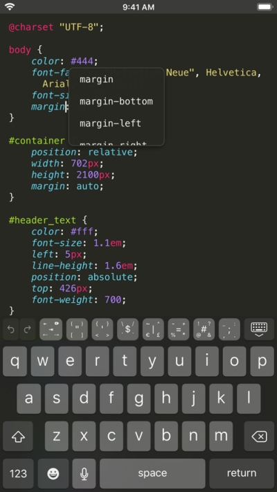 �ֻ�����༭��Textastic Code Editor