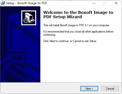 图片转pdf工具Boxoft Image to PDF 图片转pdf工具Boxoft Image to PDF