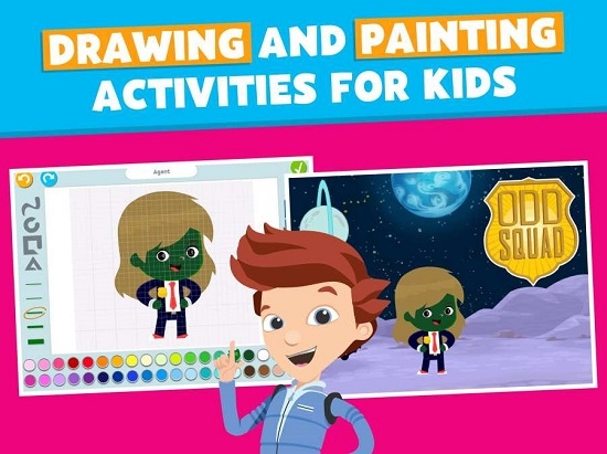 PBS KIDS ScratchJr���İ�