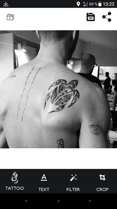 Tattoo My Photo纹身照片编辑器 Tattoo My Photo纹身照片编辑器