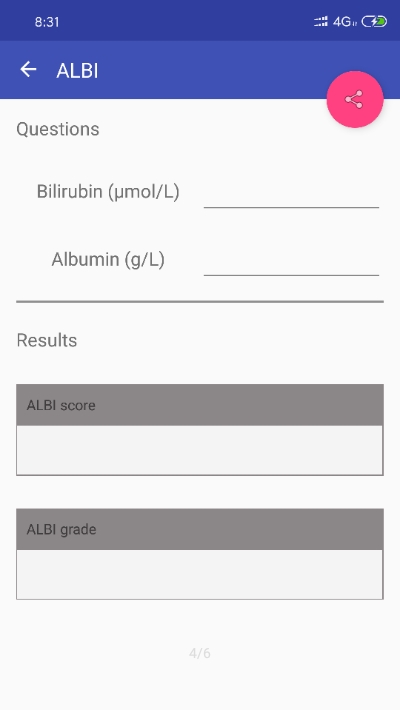 Liver Calc(�β�ҽѧ������)