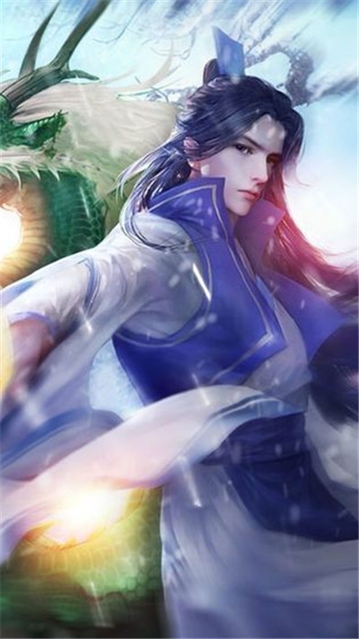 混沌仙灵腾讯版 混沌仙灵腾讯版