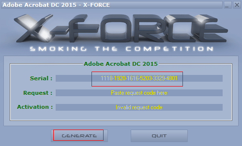 Adobe Acrobat Pro DC Adobe Acrobat Pro DC