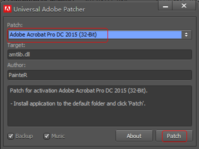 Adobe Acrobat Pro DC Adobe Acrobat Pro DC