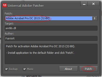 Adobe Acrobat Pro DC Adobe Acrobat Pro DC
