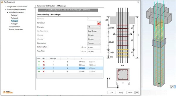 Graitec Advance Design 2027中文激活版运行截图