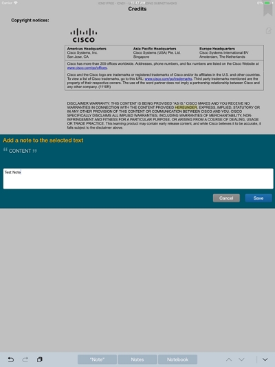 Cisco eReader˼�Ƶ����Ķ���