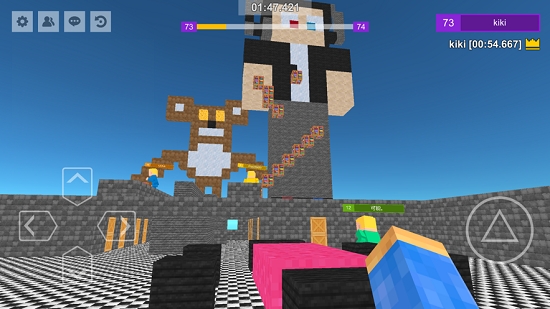 Parkour Craft Parkour Craft