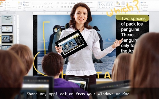 Splashtop Classroom Splashtop Classroom
