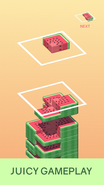 蔬果叠叠乐Juicy Stack 蔬果叠叠乐Juicy Stack