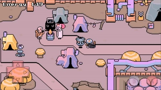 ����������Alien Squatter