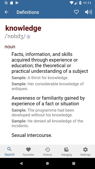English Fast Dictionary英文快速词典 English Fast Dictionary英文快速词典