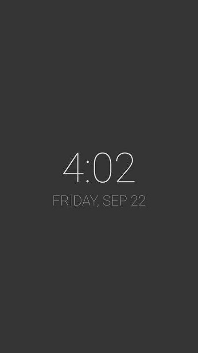 KLCK Kustom Lock Screen Maker KLCK Kustom Lock Screen Maker