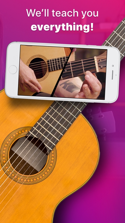 Simply Guitar by JoyTunes Simply Guitar by JoyTunes