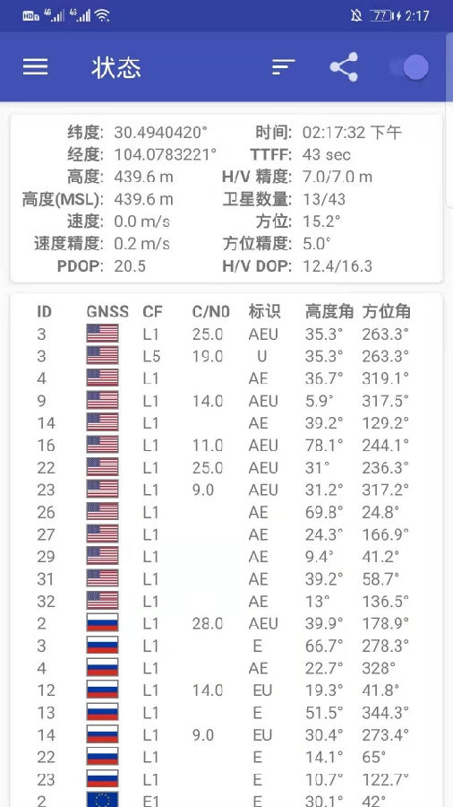 GPS定位app手机版 GPS定位app手机版