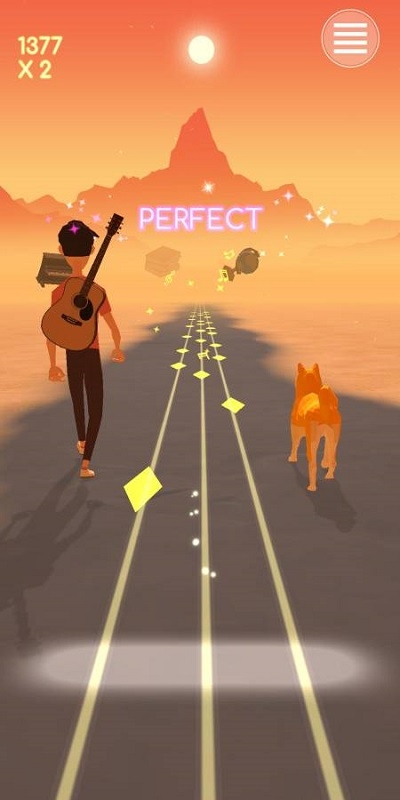 ��ɫ����(Colorful Guitar)