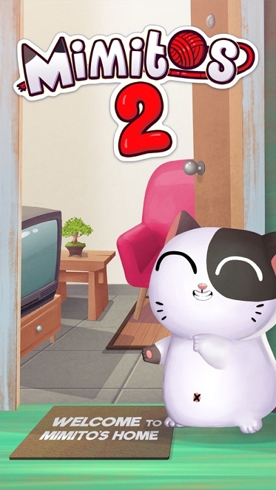 My Cat Mimitos 2游戏 My Cat Mimitos 2游戏