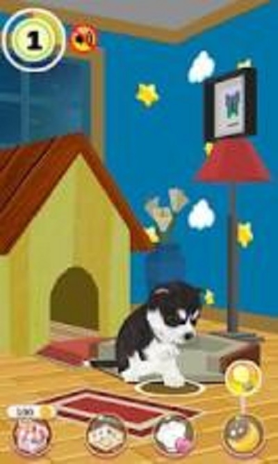 My Talking Puppy(我的会说话小狗) My Talking Puppy(我的会说话小狗)