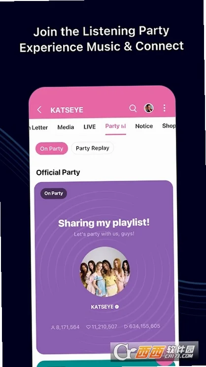 bts官咖weverse官方下载2026版运行截图