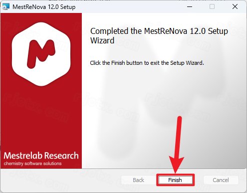 MestReNova 12.0汉化正式版运行截图