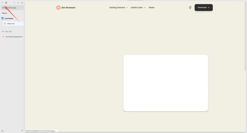 Zen Browser(禅意浏览器) Zen Browser(禅意浏览器)