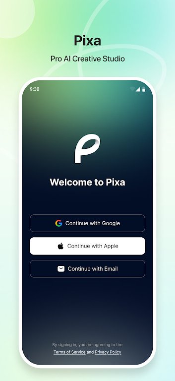 Pavo AI运行截图