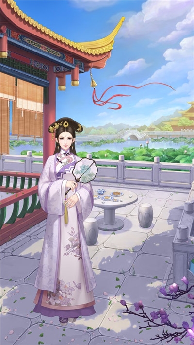 倾世熹妃传九游版 倾世熹妃传九游版
