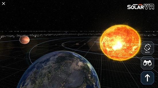 Solar System Scope VR Solar System Scope VR