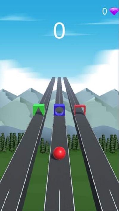 变形跳一跳(Shape Jump) 变形跳一跳(Shape Jump)