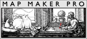 Map Maker Pro地图制作器 Map Maker Pro地图制作器