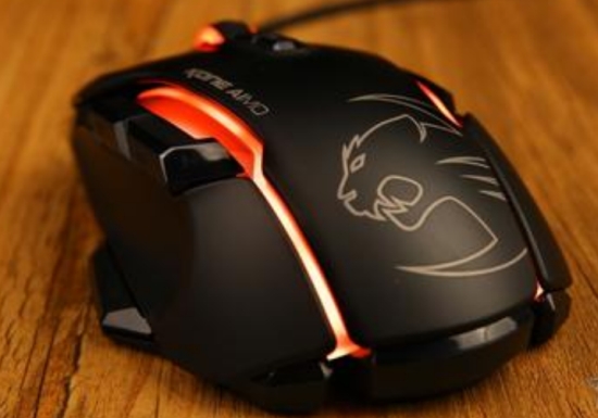 冰豹ROCCAT Kone Pure系列鼠标驱动 冰豹ROCCAT Kone Pure系列鼠标驱动