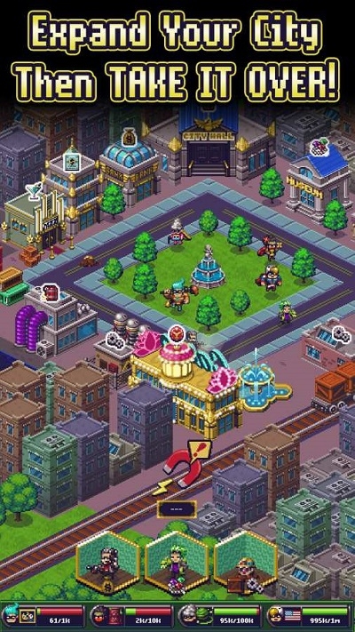 闲置策划者Idle Mastermind中文版 闲置策划者Idle Mastermind中文版