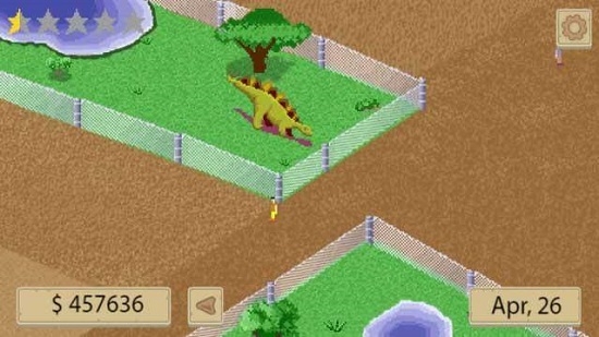 ��������԰���Dino Zoo Tycoon