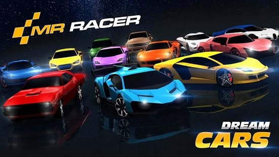 �����ɳ�����(Mr Racer)