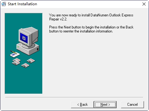 outlook Express修复DataNumen Outlook Express Repair outlook Express修复DataNumen Outlook Express Repair