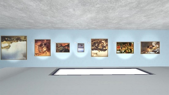 达利艺术展VR 达利艺术展VR