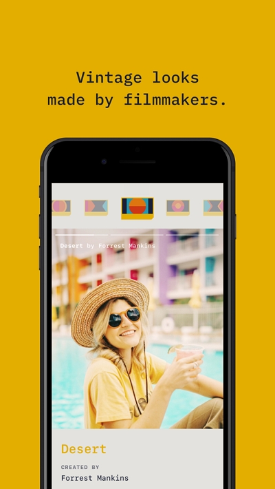 RTRO Camera