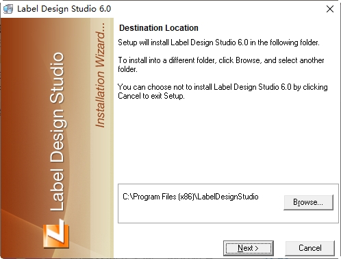 标签制作软件Label Design Studio 标签制作软件Label Design Studio