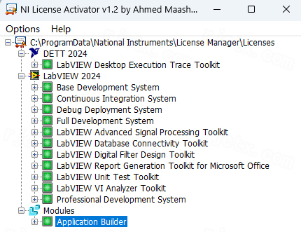 LabVIEW2024