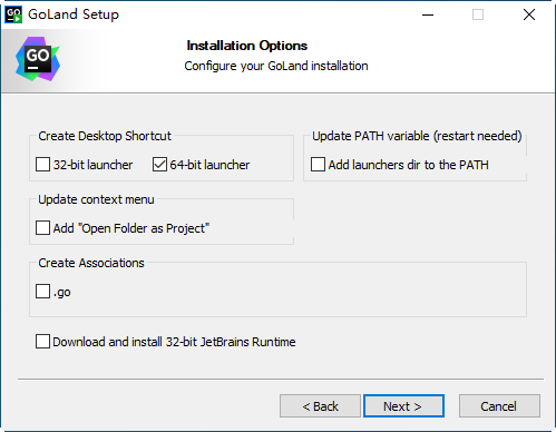JetBrains GoLand 2021�������°�