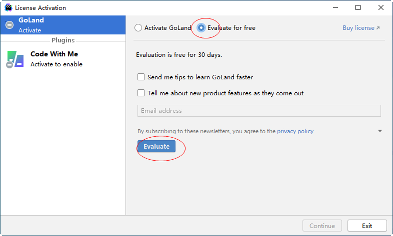 JetBrains GoLand 2021�������°�